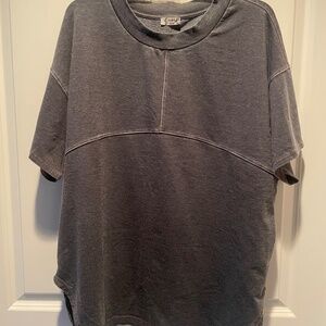 Free People Oversized T-Shirt
